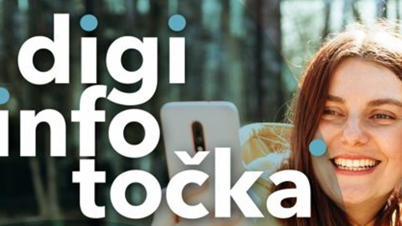 Digi info točke - vaš vodnik v digitalni svet